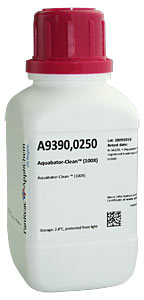 Wasserbaddesinfektionslsung Aquabator-Clean (100X)</p>Aquabator-Clean (100X), Menge: 250ml</p>Laborbedarf,Biochemikalien,Aquabator-Clean