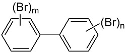 Standard: Octabrombiphenyl (Dow FR-250)   in Isooctane  1ml, CAS: 27858-07-7