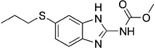 Albendazole CAS 54965-21-8 Standardsubstanz fr die Analytik<br>Suchworte: Laborbedarf, Chemikalien,Standards