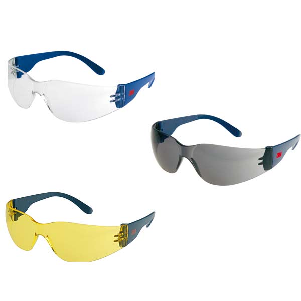 Schutzbrille 3M im sportlichem Design