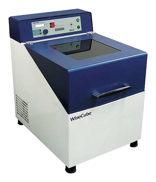 Inkubationsschttler Tischmodell 10C60C, 20-250 rpm, mit Khlung<br>Laborbedarf, Schttler, Inkubationsschttler