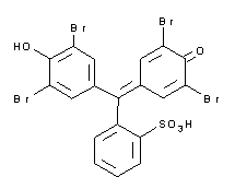 Bromphenolblau -Lsung 0,04% zur volumetrischen Analyse, Menge: 100ml</p>Bromophenol Blue solution 0.04% for volumetric analysis, 100ml</p>Laborbedarf,Chemikalien,Bromphenolblau-Lsung