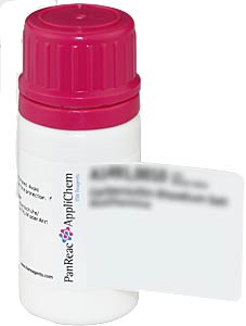 2-Nitrophenyl--D-galactopyranosid BioChemica, Gehalt (HPLC): min. 99 %, Menge: 25g</p>Laborbedarf,Biochemikalien,Enzymsubstrate,2-Nitrophenyl--D-galactopyranosid,ONPG
