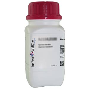 D-Pantothensure - Calciumsalz BioChemica, 100g</p>D-Pantothenic Acid Calcium Salt BioChemica</p>Laborbedarf,Biochemikalien,Pantothensre
