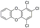 1,2,4-Trichlorodibenzo-p-dioxin CAS39227-58-2
