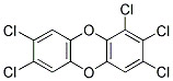 1,2,3,7,8-Pentachlorodibenzo-p-dioxin CAS40321-76-4