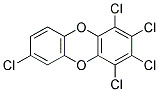 1,2,3,4,7-Pentachlorodibenzo-p-dioxin CAS39227-61-7