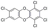 1,2,3,4,7,8-Hexachlorodibenzo-p-dioxin CAS39227-28-6