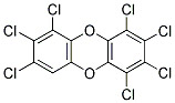1,2,3,4,6,7,8-Heptachlorodibenzo-p-dioxin CAS35822-46-9