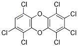 1,2,3,4,6,7,9-Heptachlorodibenzo-p-dioxin CAS58200-70-7