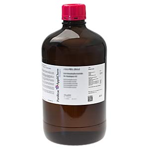 Acetonitril fr UHPLC hypergradient, 2.5Ltr, Glasflasche</p>Acetonitrile for UHPLC Hypergradient</p>Laborbedarf,Lsungsmittel,Acetonitril